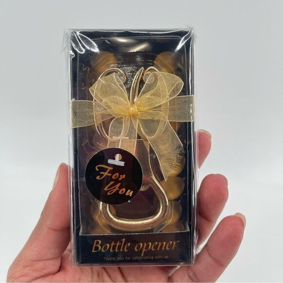 60th Birthday or Wedding Anniversary Bottle Opener for Party Favors Souvenirs - Picture 6 of 11